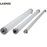 New design 4ft led emergency fitting waterproof tube light