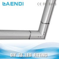 New design Easy Install 120cm T8 led tube fitting lamp