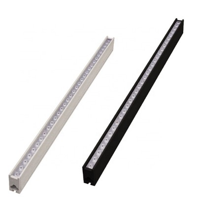 Adjustable angle factory price led  linear spot light