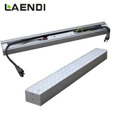 25W 2ft office  led batten light 120lm/w 30 60 90 degree