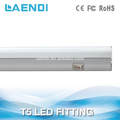 Indoor 900mm 100lm/w 4000k 5000K T5 LED tube light