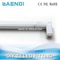 t8 Led Light Line PC Cover SMD2835 Batten Tube 30W Led Light Line