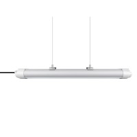 LED Linkable light Vapor Tight Lighting Fixture IP65 IK10 5000K